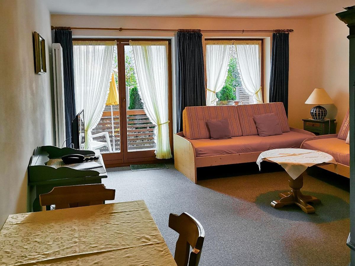 Gaestehaus Zur Faerbe Apartments Oberstdorf Esterno foto