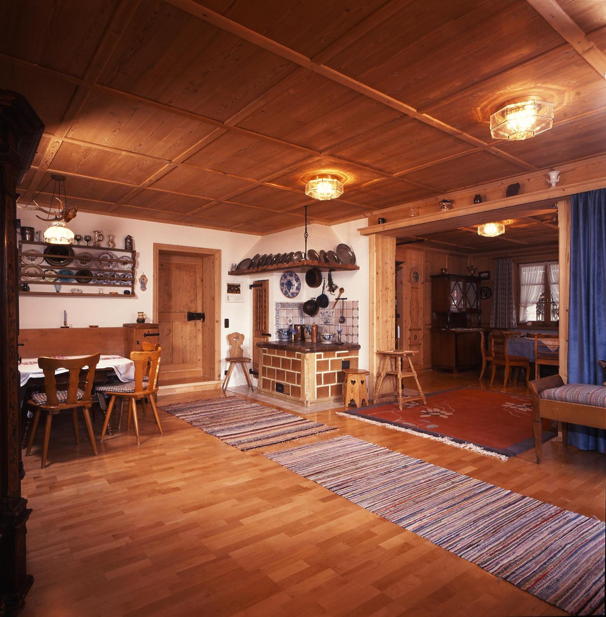 Gaestehaus Zur Faerbe Apartments Oberstdorf Esterno foto