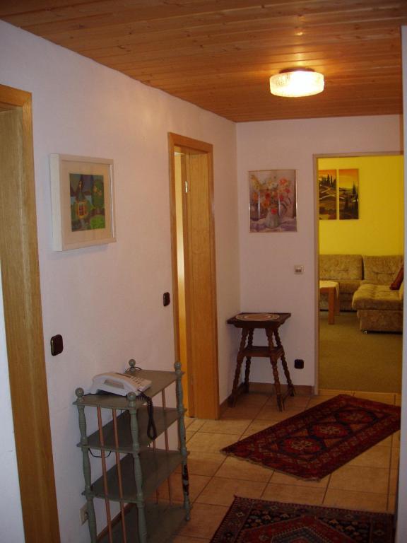 Gaestehaus Zur Faerbe Apartments Oberstdorf Camera foto
