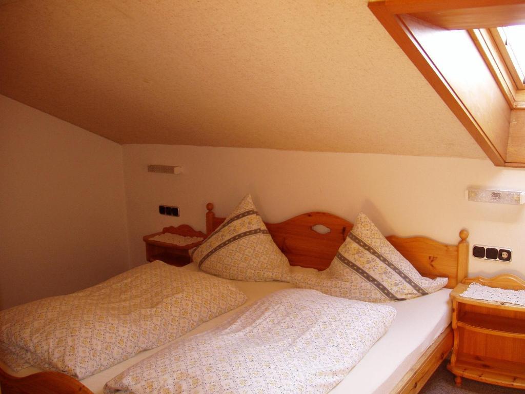 Gaestehaus Zur Faerbe Apartments Oberstdorf Camera foto